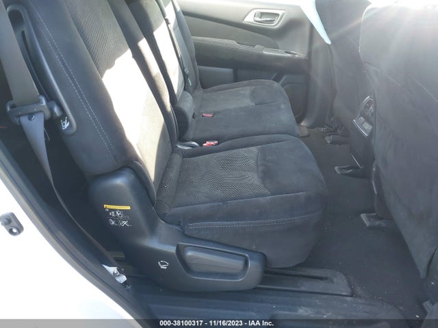 2016 NISSAN PATHFINDER S VIN: 5N1AR2MN5GC619810
