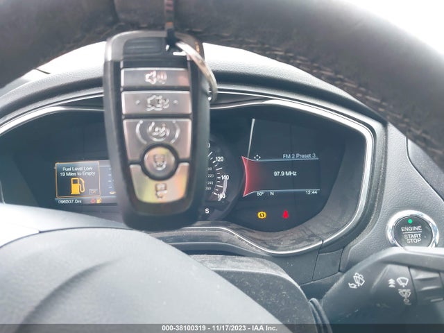 Ford Fusion Sport 2017 3FA6P0VP8HR272874 Image 11