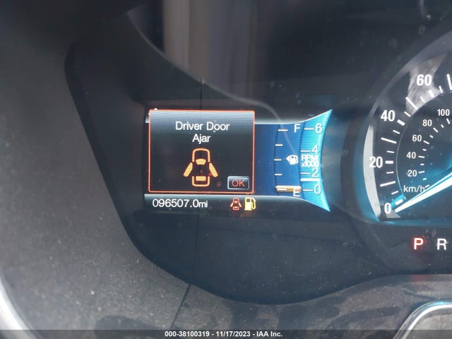 Ford Fusion Sport 2017 3FA6P0VP8HR272874 Image 15