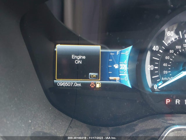 Ford Fusion Sport 2017 3FA6P0VP8HR272874 Image 7