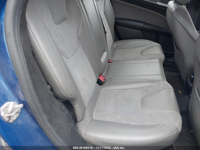 Ford Fusion Sport 2017 3FA6P0VP8HR272874 Image 8
