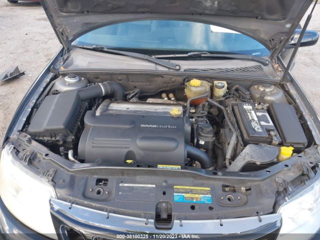 2007 SAAB 9-3 YS3FD49Y171115282 Photo 9