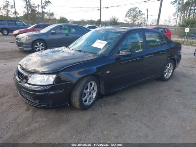 2007 SAAB 9-3 YS3FD49Y171115282 Photo 1