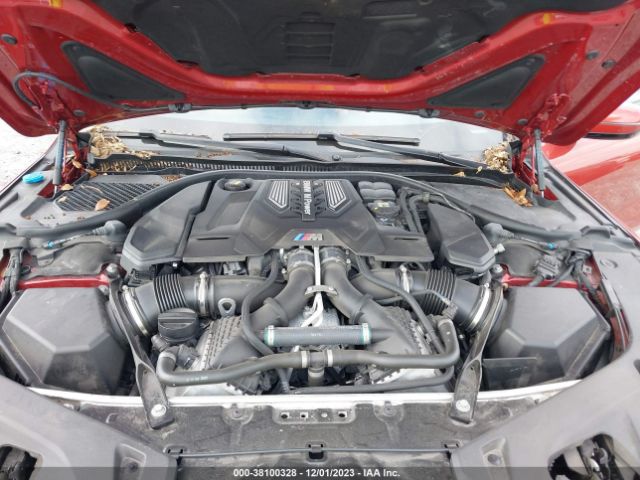 WBSDZ0C0XLBM09501 BMW M8