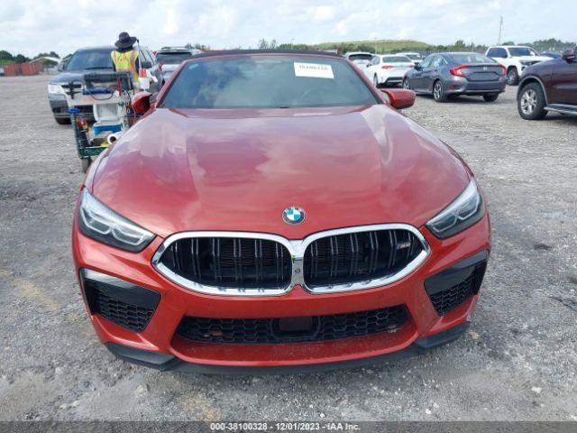 WBSDZ0C0XLBM09501 BMW M8