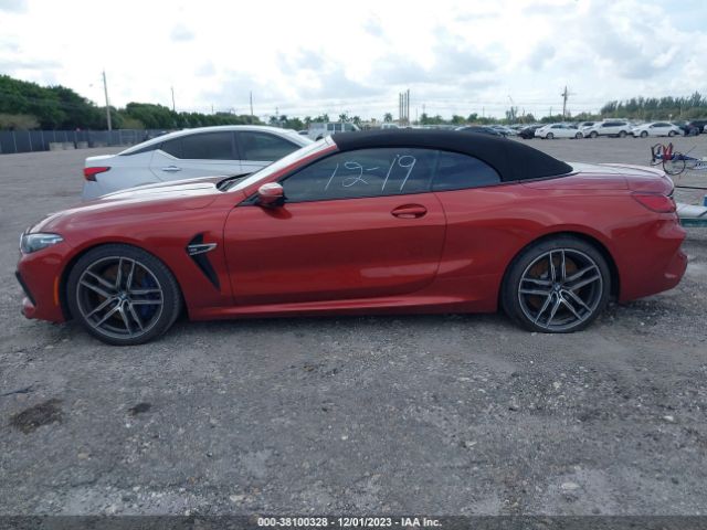 WBSDZ0C0XLBM09501 BMW M8
