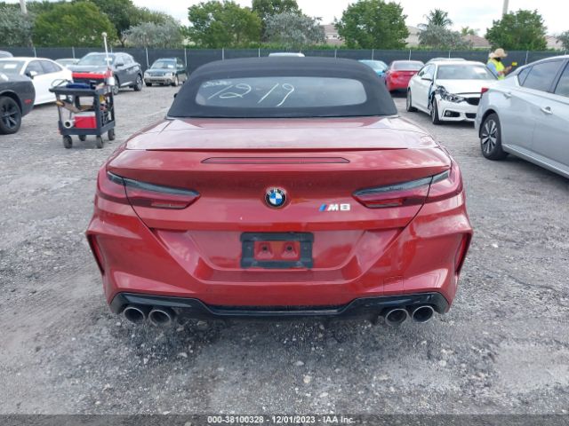 WBSDZ0C0XLBM09501 BMW M8