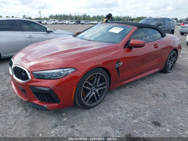 WBSDZ0C0XLBM09501 BMW M8
