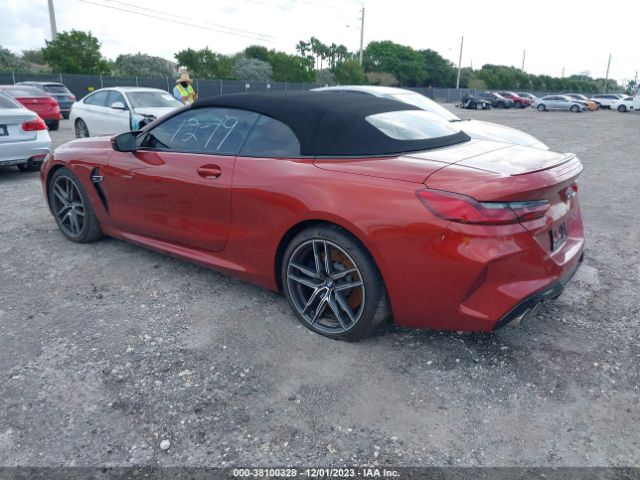 WBSDZ0C0XLBM09501 BMW M8