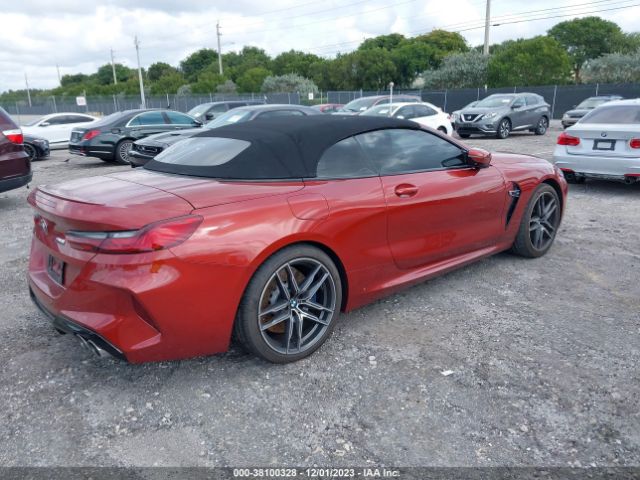 WBSDZ0C0XLBM09501 BMW M8