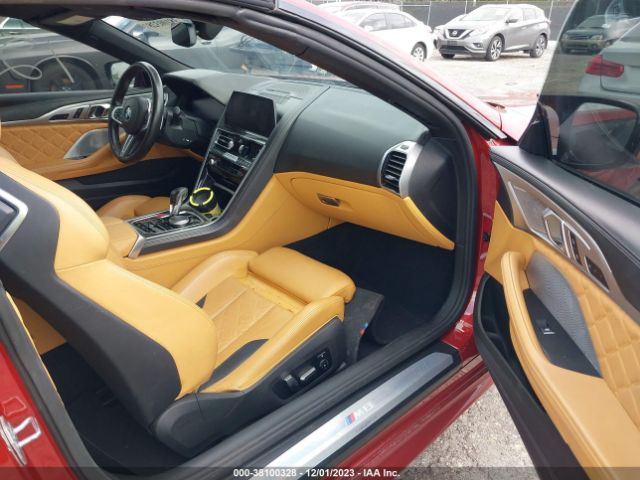WBSDZ0C0XLBM09501 BMW M8