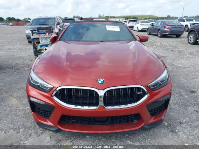 WBSDZ0C0XLBM09501 BMW M8