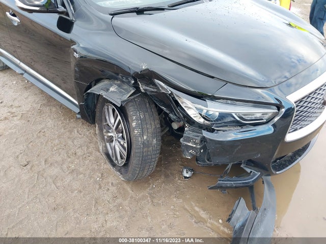 2019 INFINITI QX60 LUXE VIN: 5N1DL0MM8KC512558