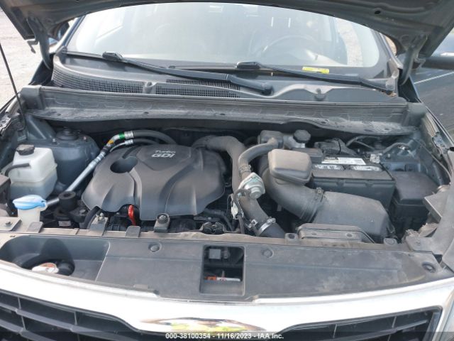 KNDPCCA69F7793065 KIA Sportage Sx