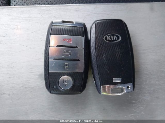 KNDPCCA69F7793065 KIA Sportage Sx