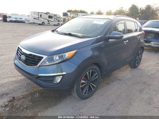 KNDPCCA69F7793065 KIA Sportage Sx