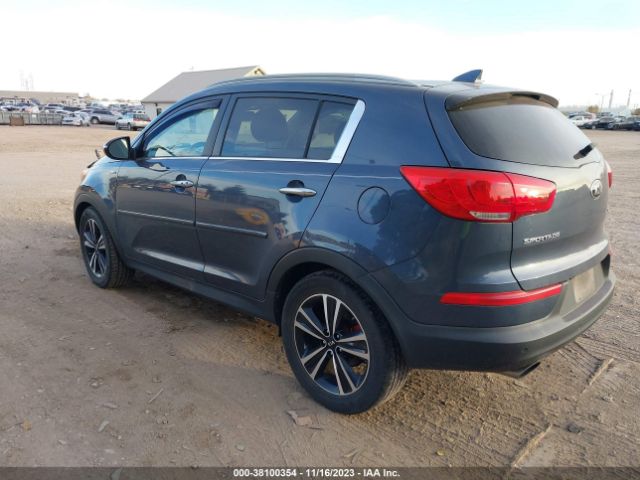 KNDPCCA69F7793065 KIA Sportage Sx