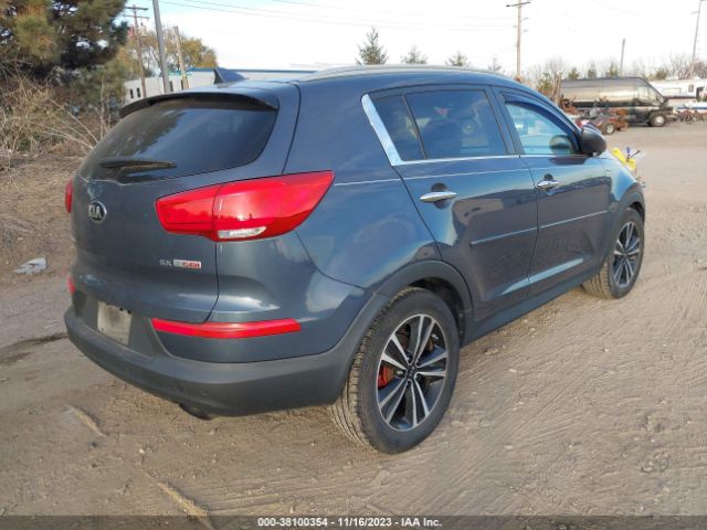 KNDPCCA69F7793065 KIA Sportage Sx