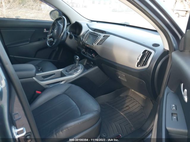 KNDPCCA69F7793065 KIA Sportage Sx
