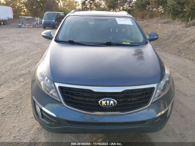 KNDPCCA69F7793065 KIA Sportage Sx