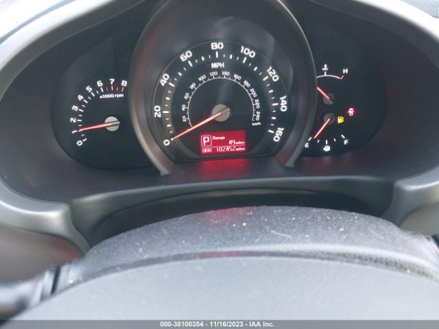 KNDPCCA69F7793065 KIA Sportage Sx