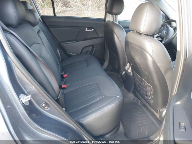 KNDPCCA69F7793065 KIA Sportage Sx