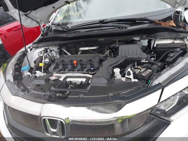 Honda Hr-v Awd Ex 2020 3CZRU6H5XLM704538 Image 10
