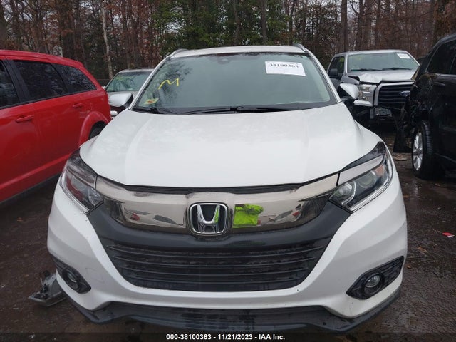 Honda Hr-v Awd Ex 2020 3CZRU6H5XLM704538 Image 12