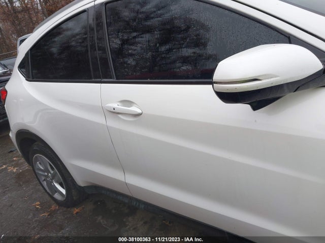 Honda Hr-v Awd Ex 2020 3CZRU6H5XLM704538 Image 13