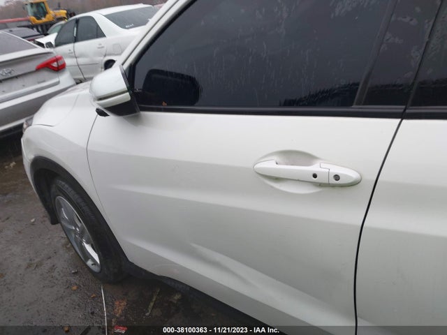 Honda Hr-v Awd Ex 2020 3CZRU6H5XLM704538 Image 14