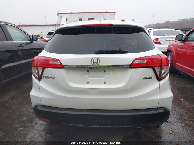 Honda Hr-v Awd Ex 2020 3CZRU6H5XLM704538 Image 16