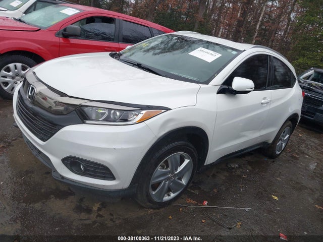 Honda Hr-v Awd Ex 2020 3CZRU6H5XLM704538 Image 2