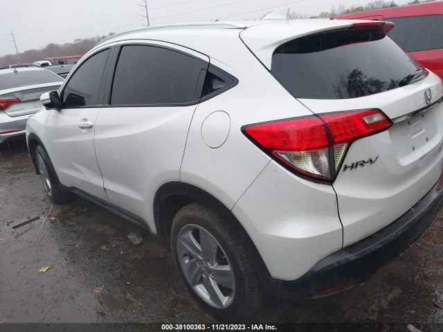 Honda Hr-v Awd Ex 2020 3CZRU6H5XLM704538 Image 3