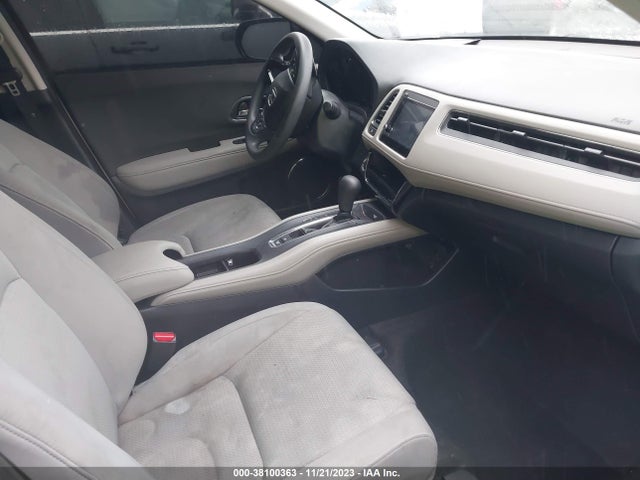 Honda Hr-v Awd Ex 2020 3CZRU6H5XLM704538 Image 5