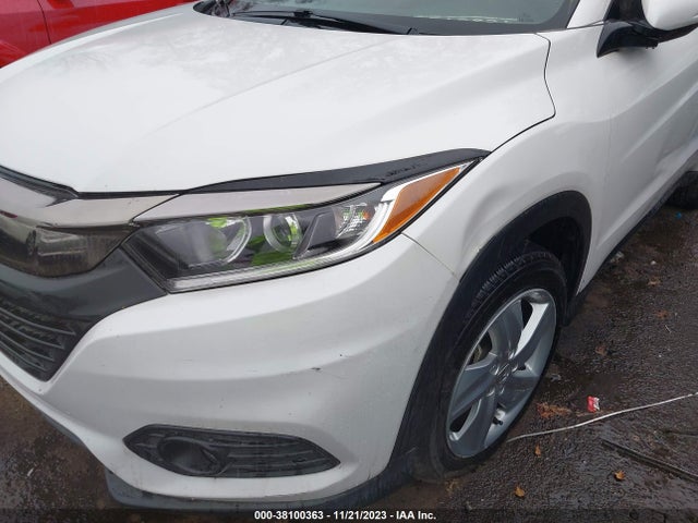 Honda Hr-v Awd Ex 2020 3CZRU6H5XLM704538 Image 6