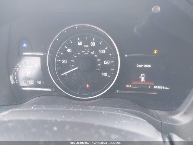 Honda Hr-v Awd Ex 2020 3CZRU6H5XLM704538 Image 7
