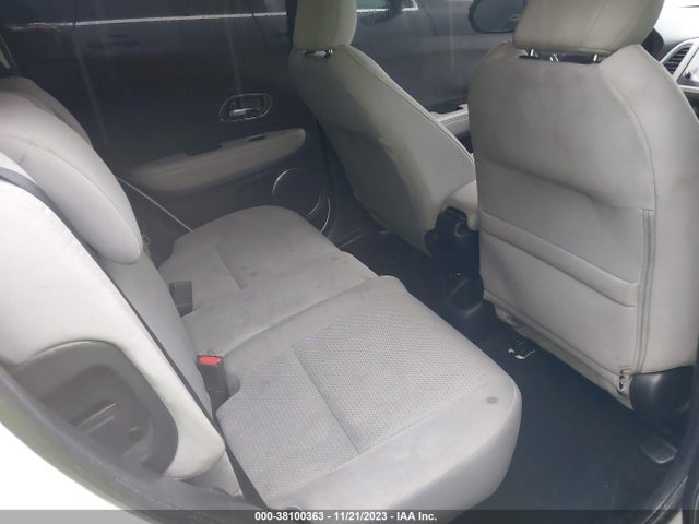 Honda Hr-v Awd Ex 2020 3CZRU6H5XLM704538 Image 8