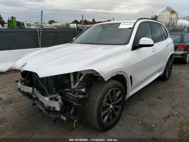 5UXCR6C02M9G64014 BMW X5 Xdrive40i