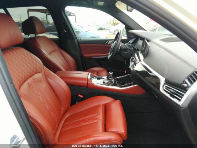 5UXCR6C02M9G64014 BMW X5 Xdrive40i