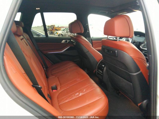 5UXCR6C02M9G64014 BMW X5 Xdrive40i