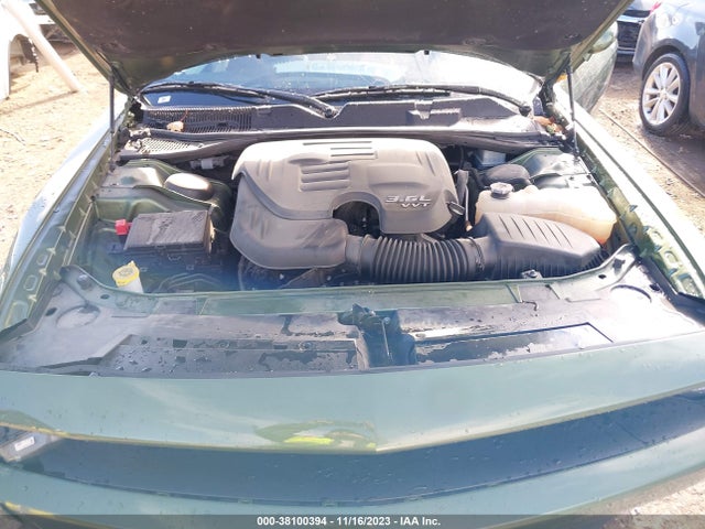Dodge Challenger Sxt Awd 2020 2C3CDZGG2LH161866 Image 10