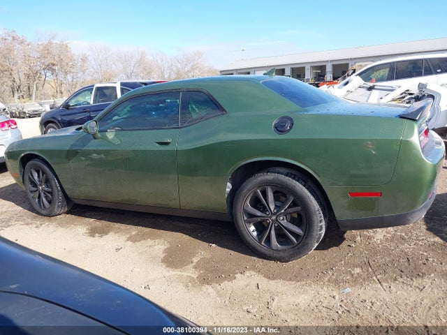 Dodge Challenger Sxt Awd 2020 2C3CDZGG2LH161866 Image 14