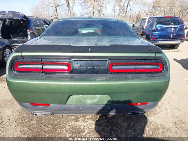 Dodge Challenger Sxt Awd 2020 2C3CDZGG2LH161866 Image 16