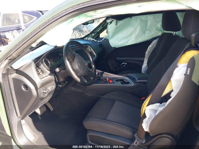 Dodge Challenger Sxt Awd 2020 2C3CDZGG2LH161866 Image 5