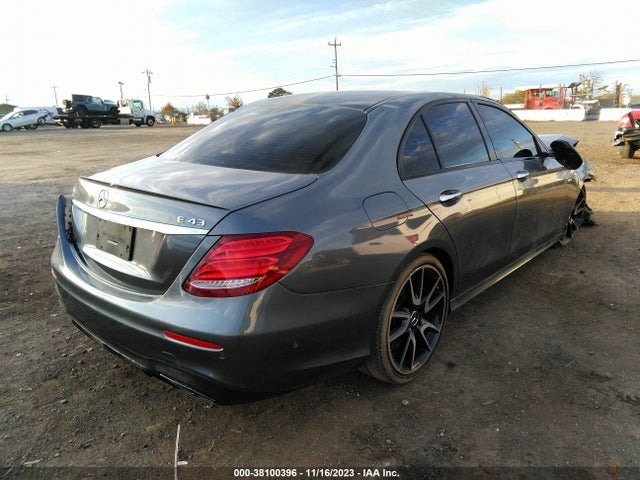 Mercedes-Benz Amg E 43 4matic 2017 WDDZF6EB1HA217717 Image 4