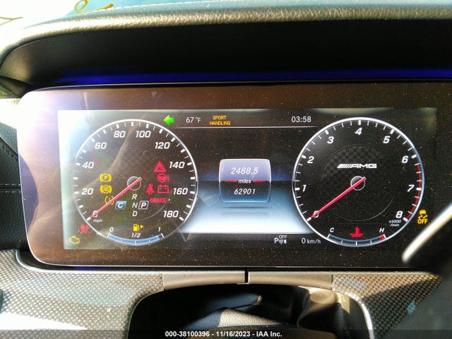 Mercedes-Benz Amg E 43 4matic 2017 WDDZF6EB1HA217717 Image 7