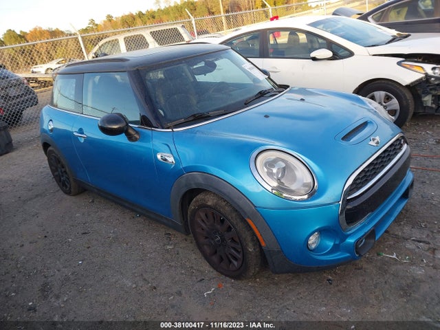 2015 MINI HARDTOP WMWXP7C54F2A41514 Photo 0