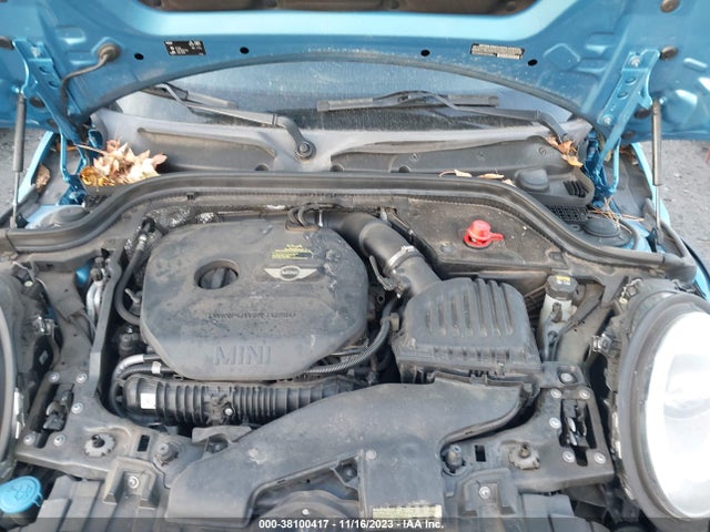 2015 MINI HARDTOP WMWXP7C54F2A41514 Photo 9
