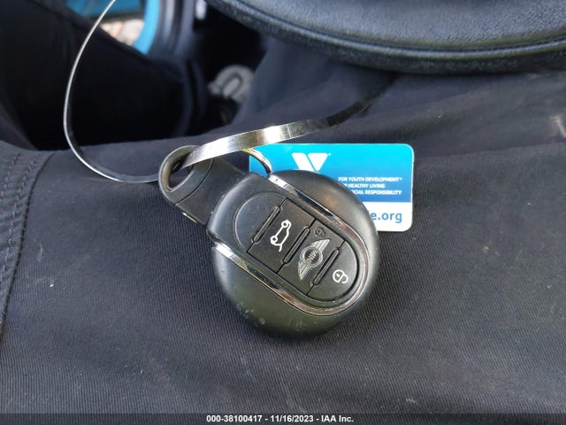 2015 MINI HARDTOP WMWXP7C54F2A41514 Photo 10