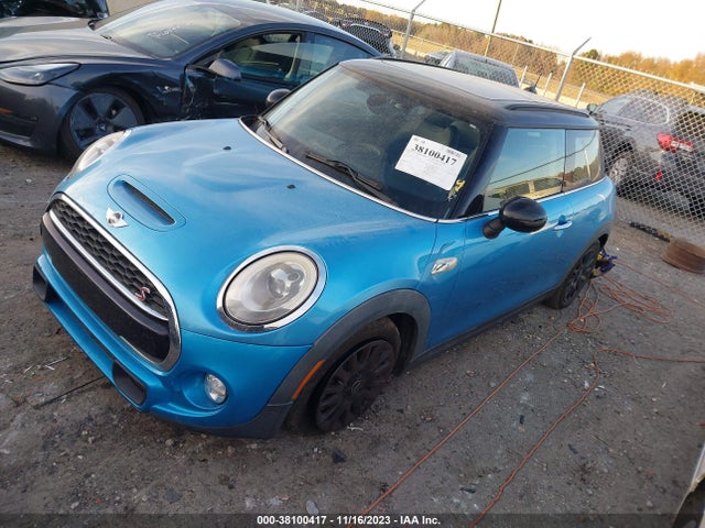 2015 MINI HARDTOP WMWXP7C54F2A41514 Photo 1